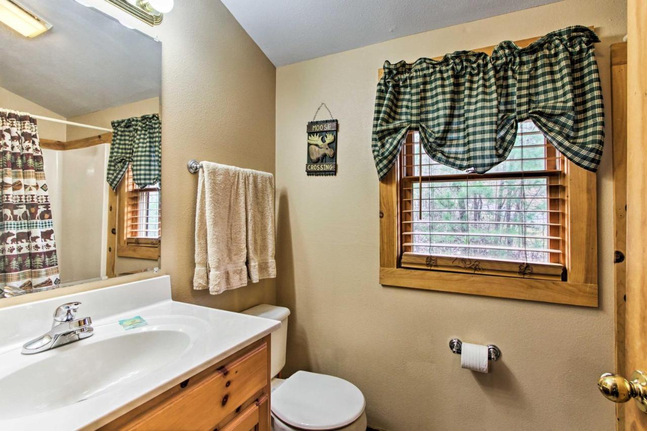 Gatlinburg Mountain Cabin With Grill And Pool Table! Экстерьер фото